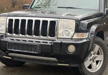 Jeep Commander 201.000 km 12.900 &euro; Groß Gerau 64521