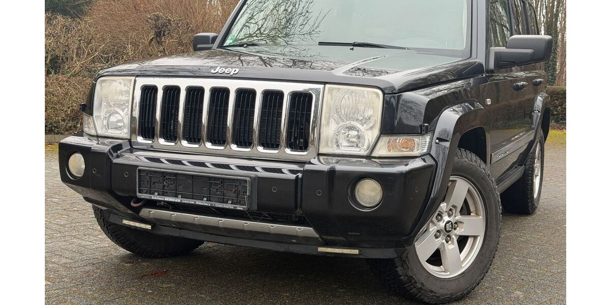 Jeep Commander 201.000 km 12.900 &euro; Groß Gerau 64521