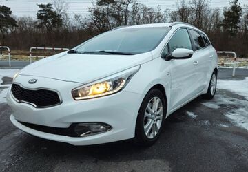 Kia ceed Sportswagon 162.955 km 6.990 &euro; Darmstadt 64289