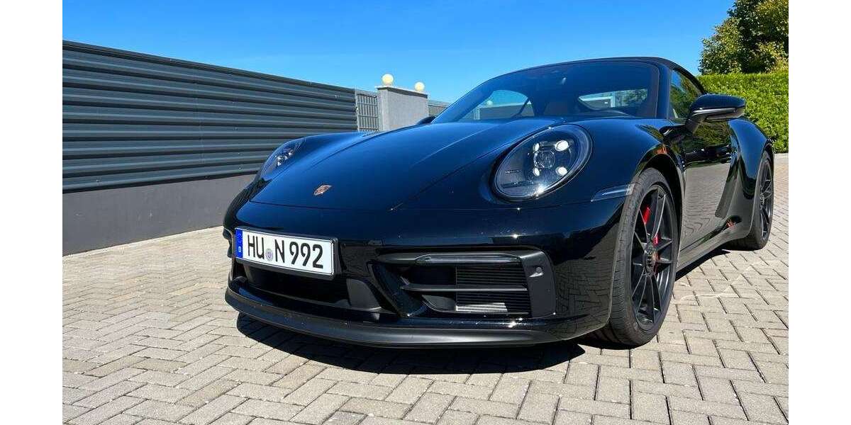 Porsche 992 10.400 km 169.900 &euro; Neuberg 63543
