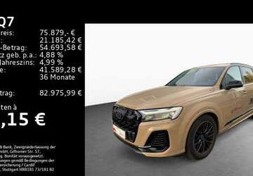 Audi Q7 18.000 km 75.879 &euro; Offenbach 63071