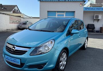 Opel Corsa 132.581 km 5.490 &euro; Rodgau OT Weiskirchen 63110