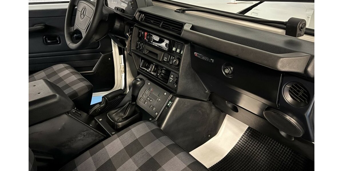 Mercedes-Benz G 280 CDI Professional BF-Goodrich ORC Dachtr. 184.500 km 66.500 &euro; Dreieich 63303