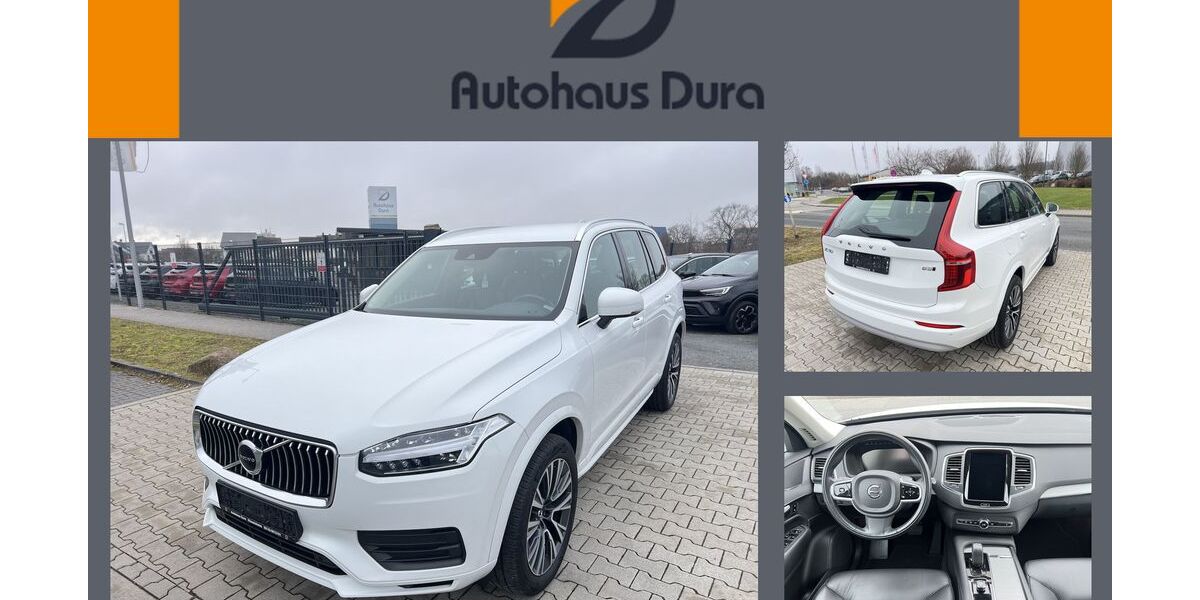 Volvo XC90 135.450 km 37.400 &euro; Rüsselsheim 65428
