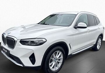 BMW X3 87.963 km 34.870 &euro; Bad Homburg 61352