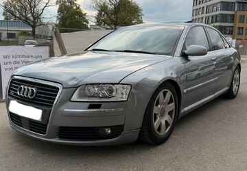 Audi A8 322.330 km 5.790 &euro; Frankfurt 60598
