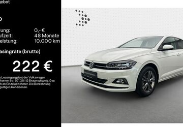 VW Polo 10.462 km 18.250 &euro; Hofheim 65719