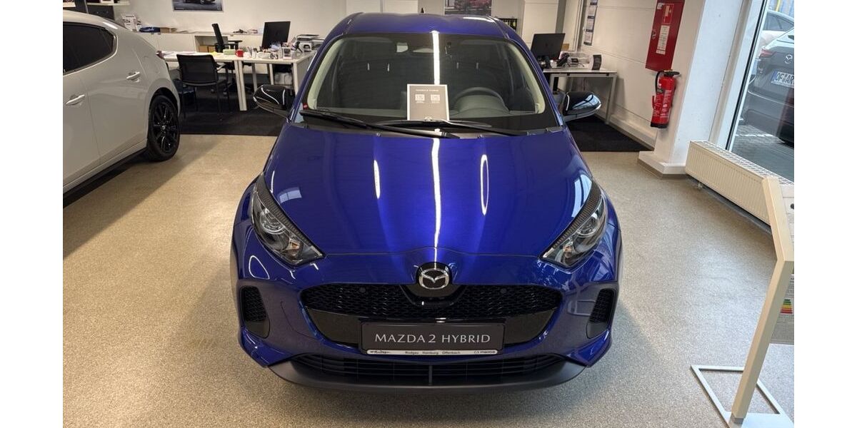 Mazda 2 Hybrid 5.000 km 21.999 &euro; Rodgau 63110