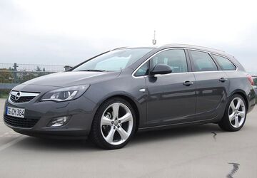 Opel Astra 158.000 km 7.999 &euro; Büttelborn 64572