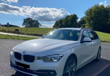 BMW 318 137.000 km 16.900 &euro; Frankfurt am Main 60388