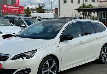 Peugeot 308 106.000 km 11.900 &euro; Frankfurt am Main 60388