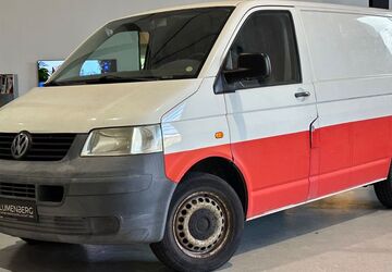 VW T5 Transporter 117.446 km 3.980 &euro; Rodgau-Weiskirchen/nähe Frankfurt am Main 63110