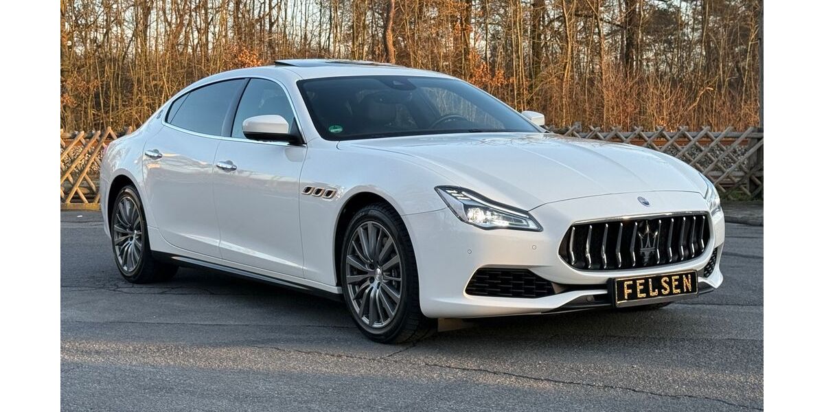 Maserati Quattroporte 73.138 km 35.900 &euro; Mörfelden-Walldorf 64546