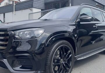 Mercedes-Benz GLS 450 24.000 km 139.890 &euro; Flörsheim am Main 65439