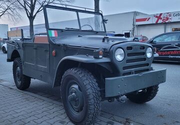 Fiat Andere 55.000 km 12.900 &euro; Darmstadt 64291