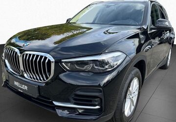 BMW X5 104.817 km 44.470 &euro; Bad Homburg 61352