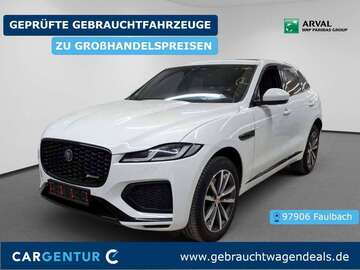 Gebrauchte Jaguar F-Pace