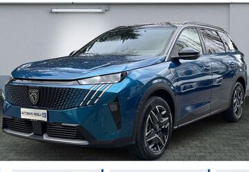 Peugeot 5008 14.798 km 30.280 &euro; Rüsselsheim 65428