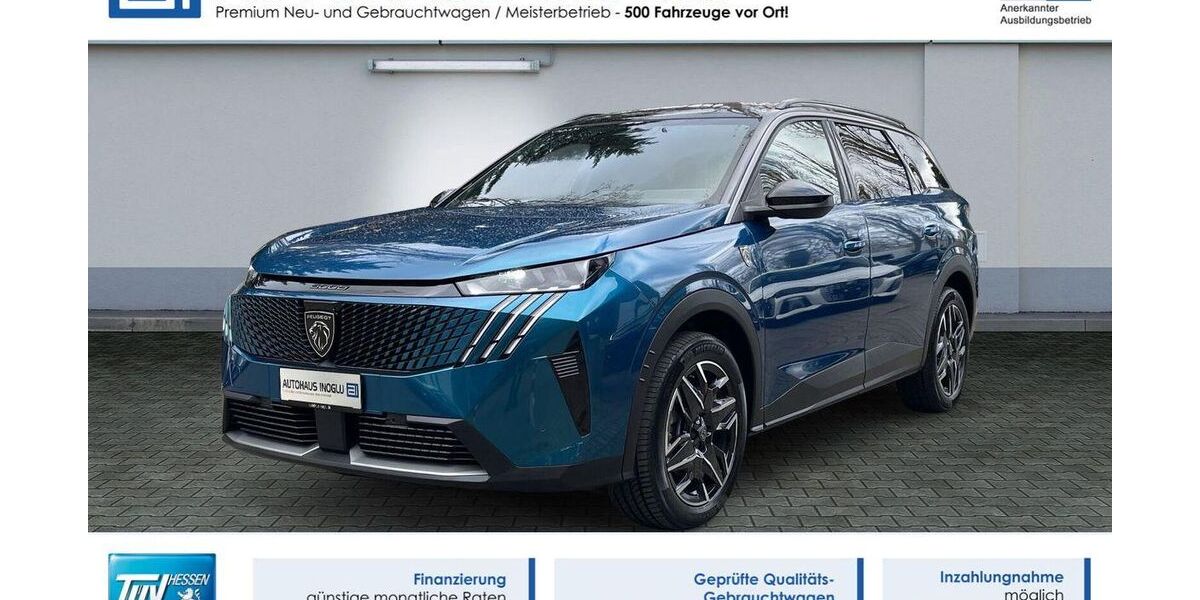 Peugeot 5008 14.798 km 30.280 &euro; Rüsselsheim 65428