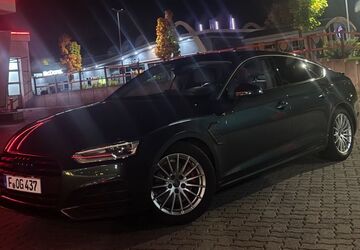 Audi A5 175.000 km 18.150 &euro; Frankfurt am Main 60437