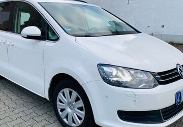 VW Sharan 220.000 km 9.900 &euro; Frankfurt am Main 60435