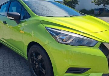 Nissan Micra 204.000 km 5.700 &euro; Eppertshausen 64859