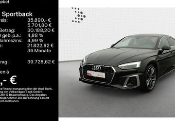 Audi A5 23.140 km 35.890 &euro; Oberursel 61440
