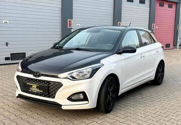 Hyundai i20 82.000 km 9.500 &euro; Groß Gerau 64521