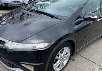 Honda Civic 57.000 km 8.990 &euro; Dreieich 63303