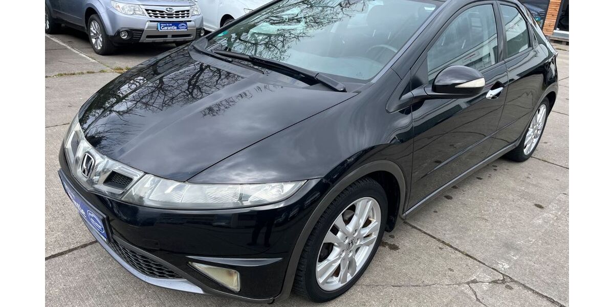 Honda Civic 57.000 km 8.990 &euro; Dreieich 63303