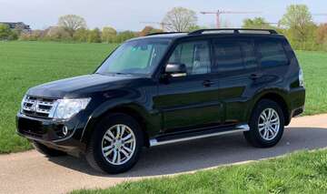 Gebrauchte Mitsubishi Pajero