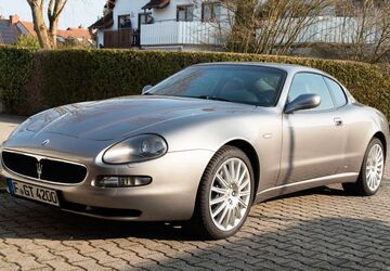 Maserati 4200 107.900 km 19.750 &euro; Frankfurt 60437