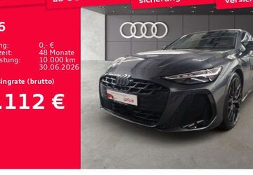 Audi A6 1.260 km 88.849 &euro; Frankfurt am Main 60314