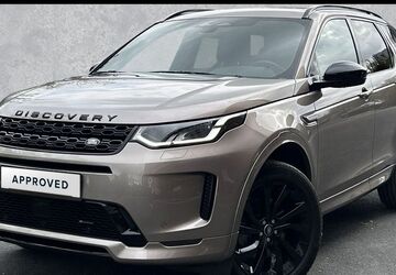 Land Rover Discovery Sport 28.000 km 40.880 &euro; Frankfurt a.M. 60314