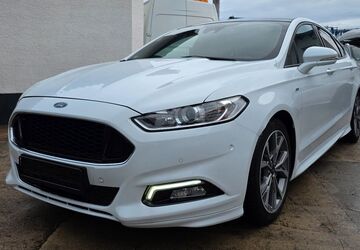 Ford Mondeo 108.500 km 13.999 &euro; Hainburg 63512