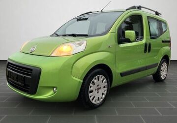 Fiat Qubo 109.000 km 4.790 &euro; rodgau 63110