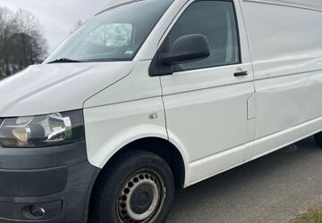 VW T5 Transporter 278.000 km 6.999 &euro; Rossdorf 64380