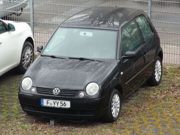 Gebrauchte VW Lupo