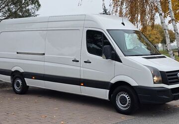 VW Crafter 197.850 km 12.200 &euro; Büttelborn 64572