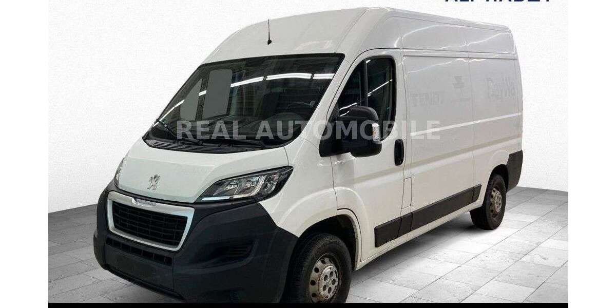 Peugeot Boxer 95.000 km 15.900 &euro; Frankfurt 65933