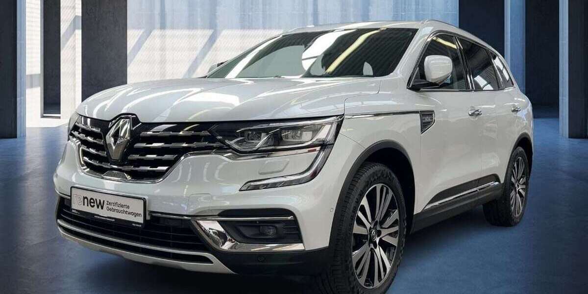 Renault Koleos 90.000 km 22.700 &euro; Hanau 63454