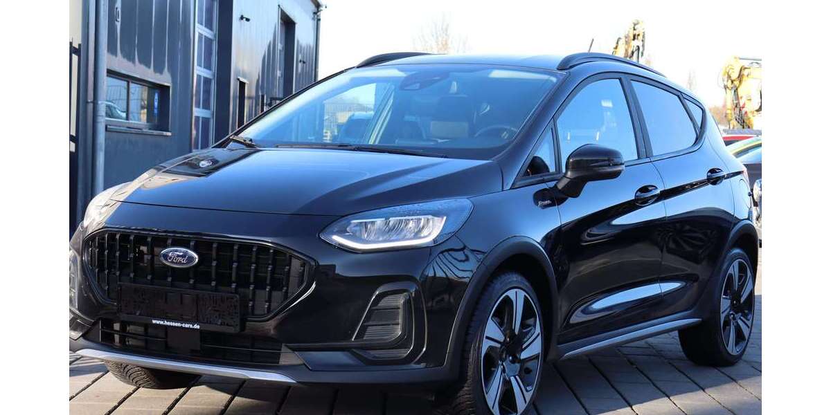 Ford Fiesta 12.750 km 17.200 &euro; Flörsheim am Main 65439