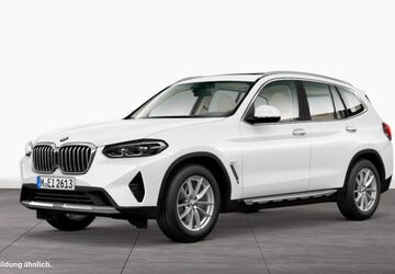BMW X3 72.748 km 36.490 &euro; Dreieich-Sprendlingen 63303