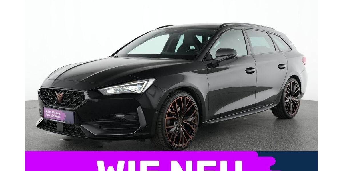 Cupra Leon 38.054 km 27.289 &euro; Dietzenbach bei Frankfurt 63128