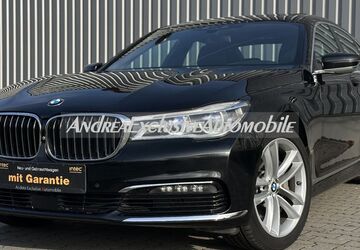 BMW 730 185.500 km 29.890 &euro; Dreieich (Sprendlingen) 63303