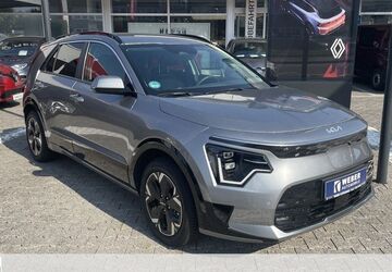 Kia Niro 3.508 km 33.470 &euro; Hanau 63452