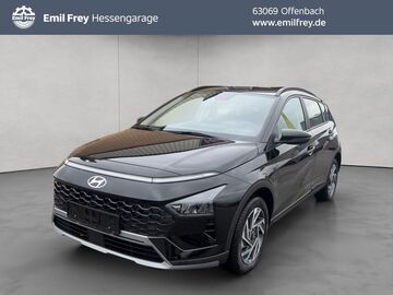 Gebrauchte Hyundai Bayon