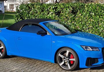 Audi TT 42.000 km 33.400 &euro; Mainhausen 63533