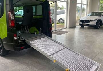 Opel Vivaro 86.968 km 23.499 &euro; Erlensee 63526