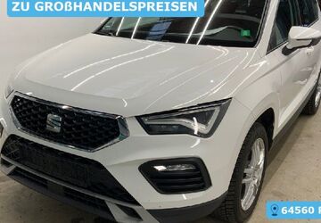 Seat Ateca 62.585 km 19.495 &euro; Frankfurt 60596